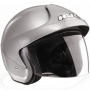 Casque Jet HJC CL22N Metal Gris